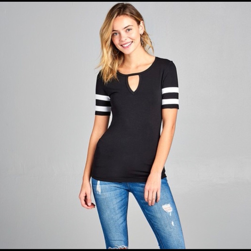 Last One!!! Last chance to get this cute top!!